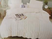 A picture of 6pc soft cotton duvets Package comes with One duvet One