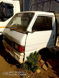 used mazda bongo