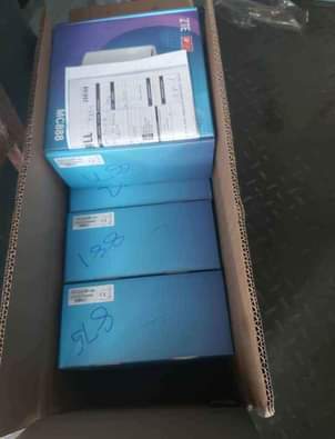 A picture of 5G Routers