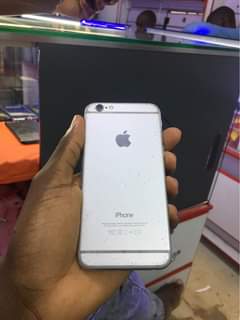 A picture of Iphone 6 64gb