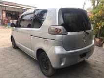 A picture of Toyota Porte