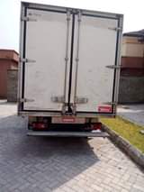 A picture of 2010 Nissan Denzo Cooling van