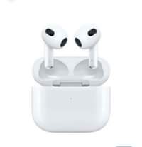 A picture of AIRPODS