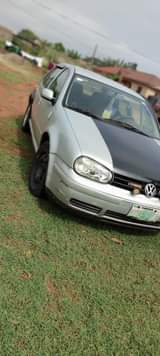 A picture of Golf 4