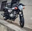 A picture of Boxer 125