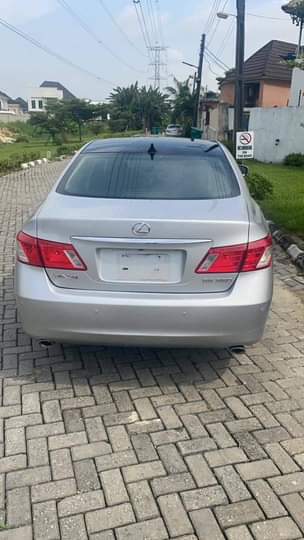 A picture of 2009 Lexus Es350