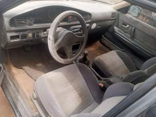 A picture of Mazda 626