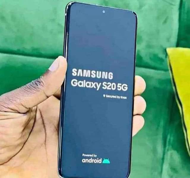 samsung s20