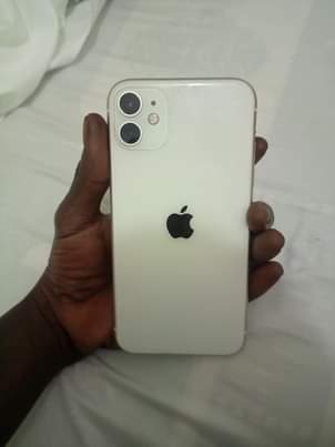 A picture of Iohone 11l