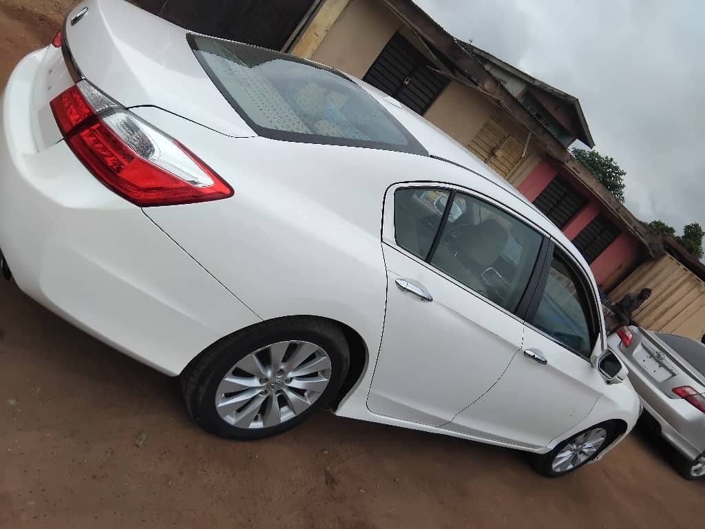 A picture of Hot Deal Foreign used 2014 model Honda Accord..