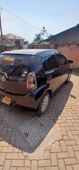 A picture of 2012 Japan toyota passo
