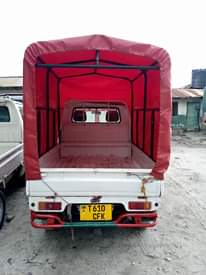 A picture of Suzuk Cerry