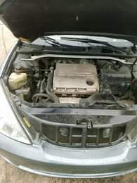 A picture of Rush now dealer market Lexus es330 First flash neatly Everything