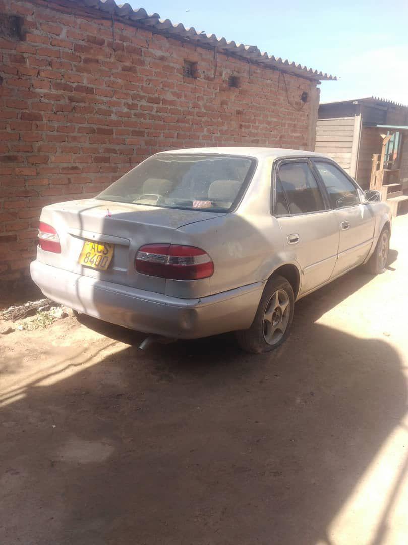 toyota corolla under r30000