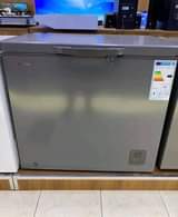 A picture of Get Deep freezers at promotional prices all sizes available Call