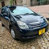 A picture of Toyota spacial