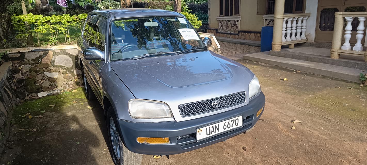 A picture of Rav4