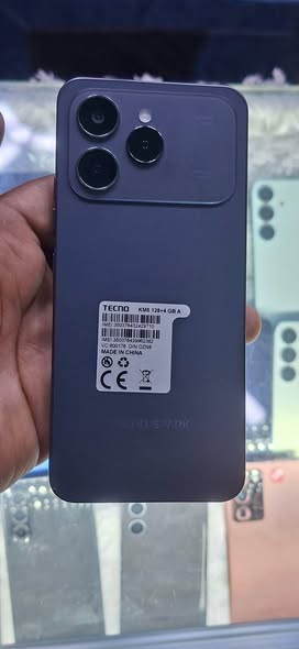 A picture of Tecno spark 40