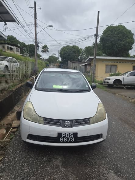 nissan ad wagon