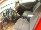 A picture of Toyota matrix