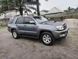 A picture of Toyota Four Runner 2005 model Super clean Everything working perfectly