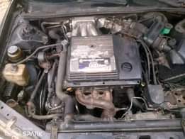 A picture of Avalon dashboard 04 Neat exterior may not need repainting but