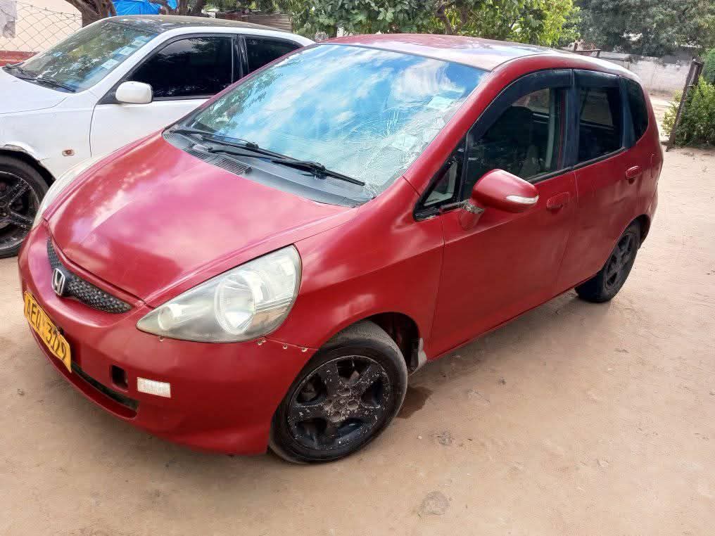 used honda fit
