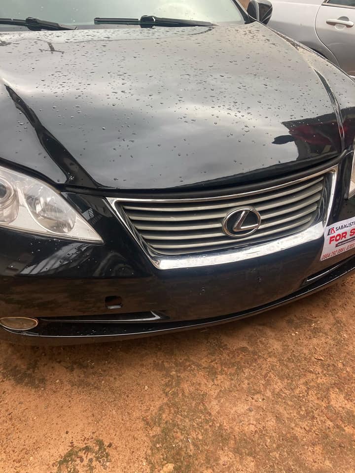 A picture of DISTRESS SOUND 2008 MODEL LEXUS ES350 7M LAST
