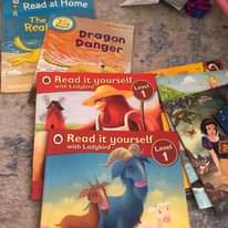 A picture of Books