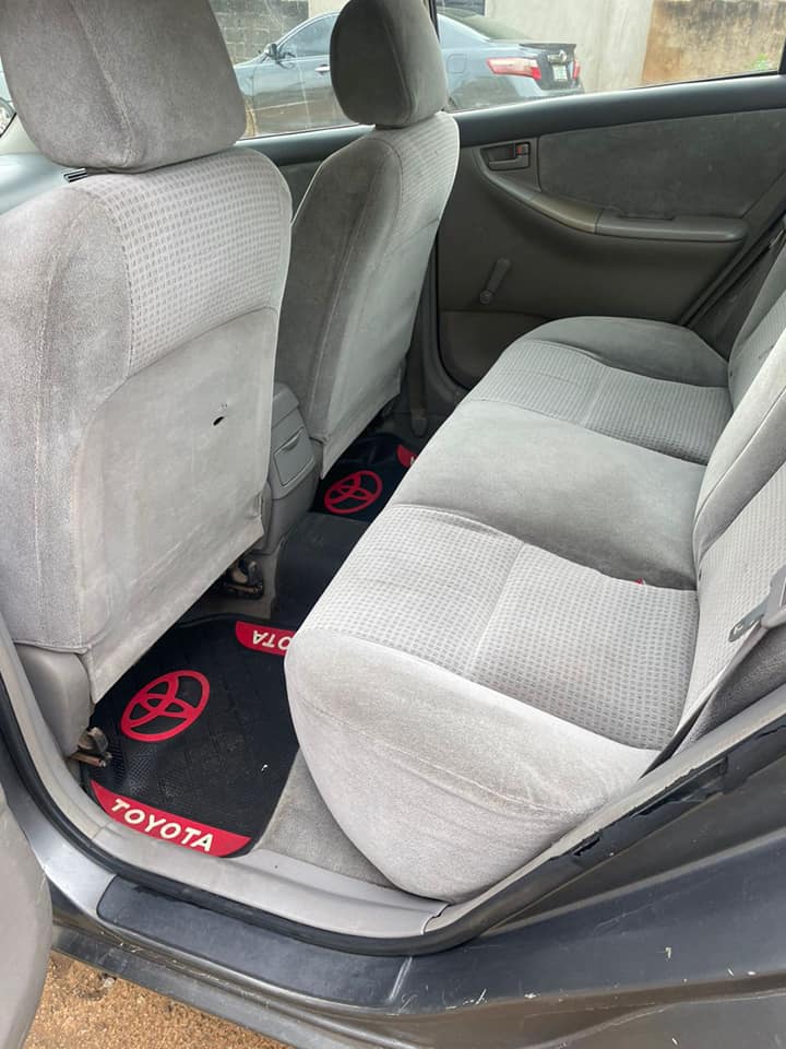 A picture of Toyota Corolla 2007