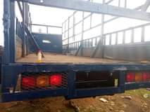 A picture of Kigulu fuso on quick sale