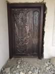 A picture of German doors luxury glass doors Turkey cast Aluminium doors Turkey