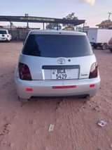 A picture of Toyota ist on sale