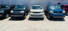 A picture of NISSAN XTRAIL 2002 2015