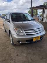 A picture of Toyota IST