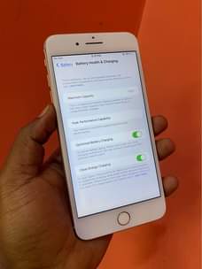 A picture of Iphone 8plus