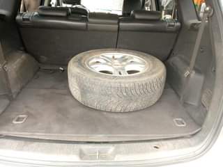 A picture of Hyundai Santa 2010