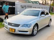 used toyota mark x