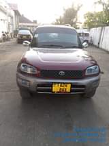 A picture of Rav4