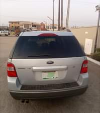 A picture of Danny yung Smarts Autos First Body Ford free star 07