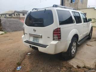 A picture of Nissan Pathfinder