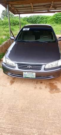 A picture of Toyota Camry envelope