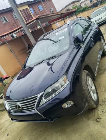 A picture of 2013 Rx 350 tokumbo Price 26m Location Amuwo odofin Lagos