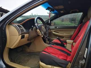 A picture of Honda accord 2007