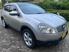 A picture of Nissan Dualis