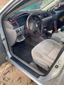A picture of Toyota Corolla 2006...Top Condition .Super Clean 