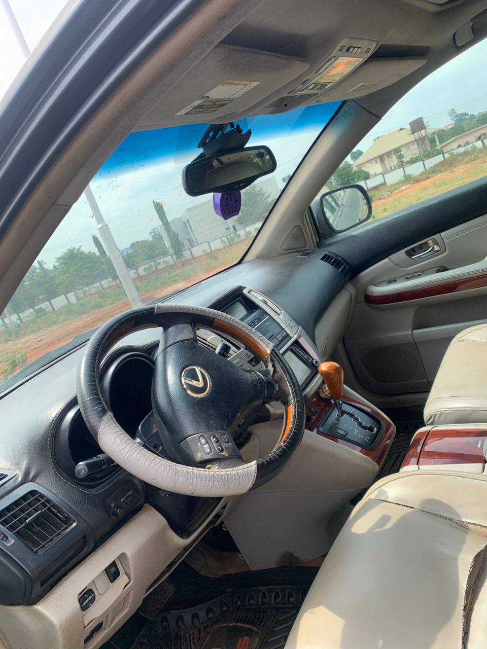 A picture of Lexus RX330 available for sale Engine Gear AC chilling NB