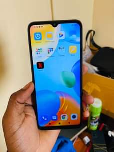 A picture of Redmi 10c