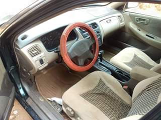 A picture of Honda Accord baby boy