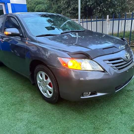A picture of TOYOTA CAMRY SPIDER LE